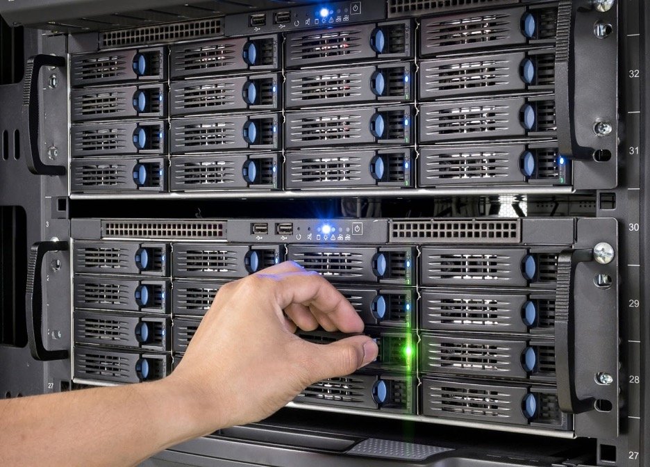 Storage & Backup Solutions